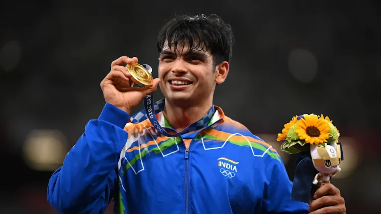 Neeraj Chopra News