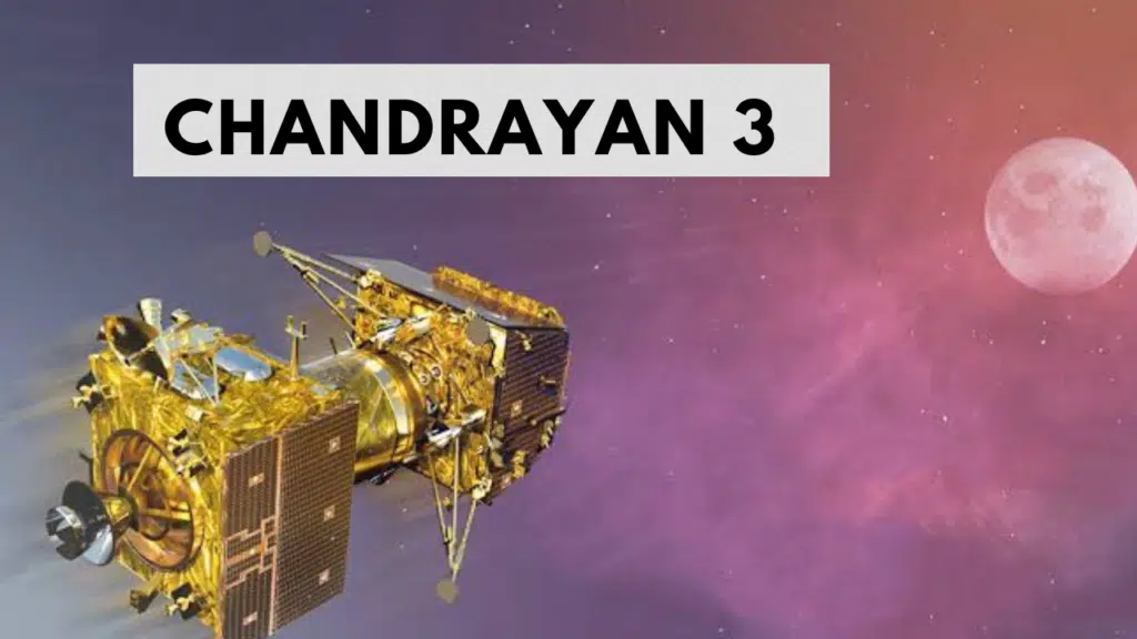 Mission Chandrayaan 3 Info