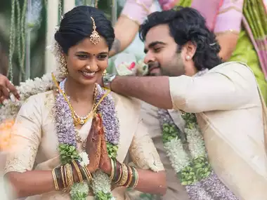 ashok selvan and keerthi pandian marraige