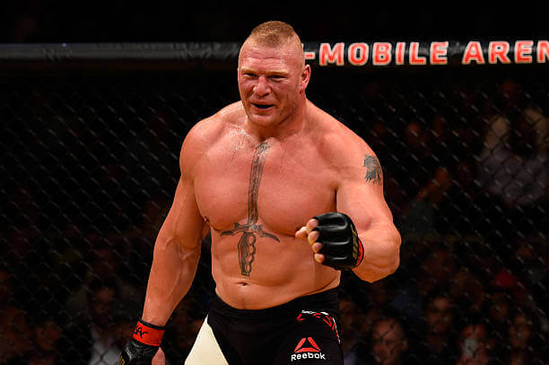Brock Lesner