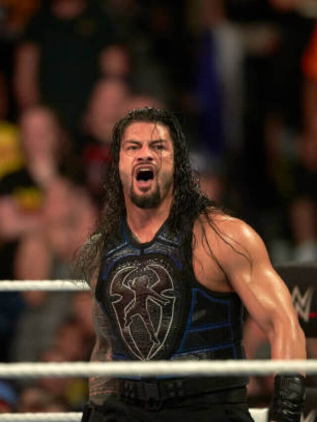 Roman Reigns