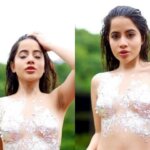Urfi Javed's photoshoot