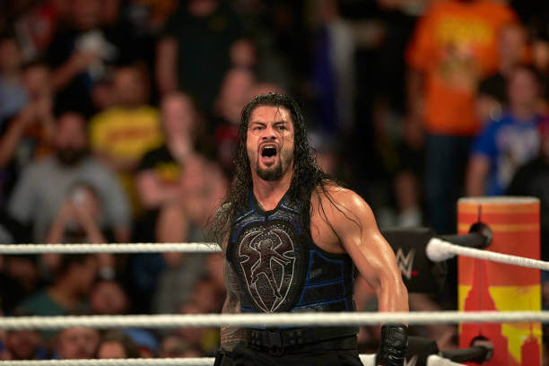 Roman Reigns