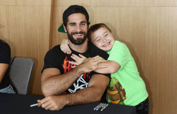 Seth Rollins