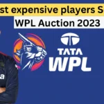 Most expensive players Sold at WPL Auction 2023: