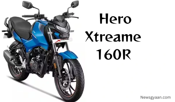  Hero Xtreame 160R