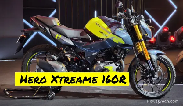 Hero-Xtreame-160R